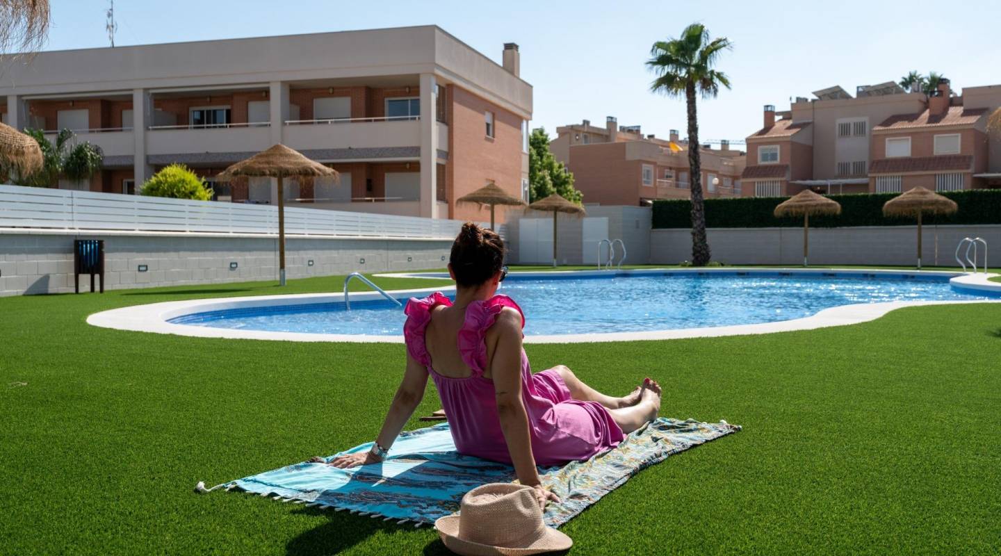 Nybyggnad - Town house - Gran Alacant