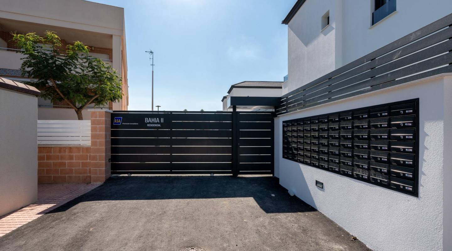 Nybyggnad - Town house - Gran Alacant