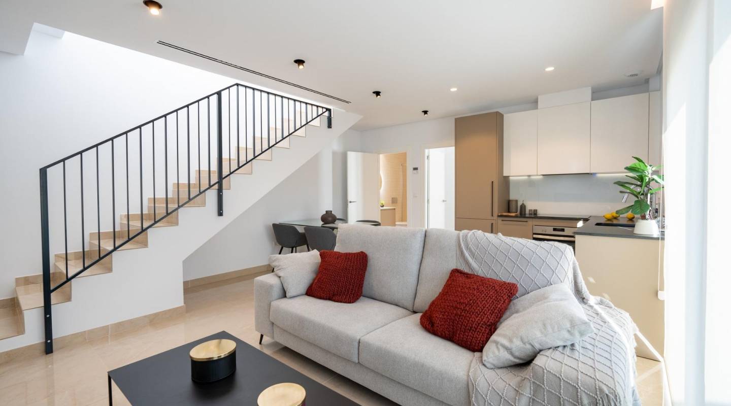 Nueva construcción  - Chalet - La Marina