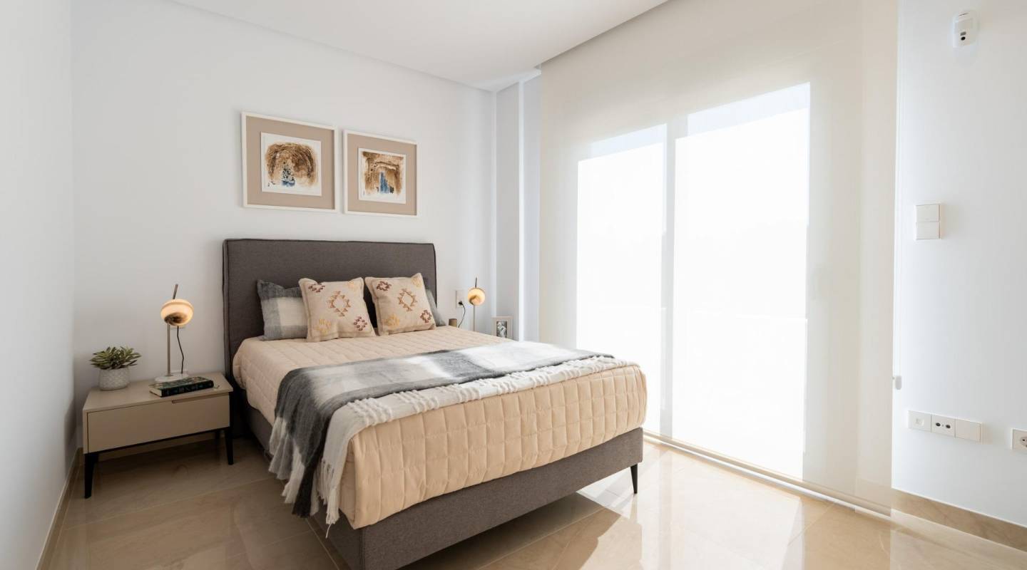 Nueva construcción  - Chalet - La Marina