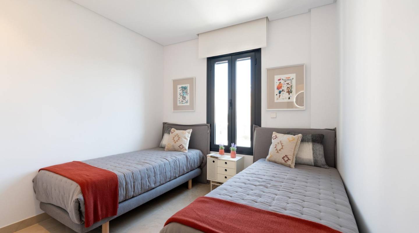 Nueva construcción  - Chalet - La Marina