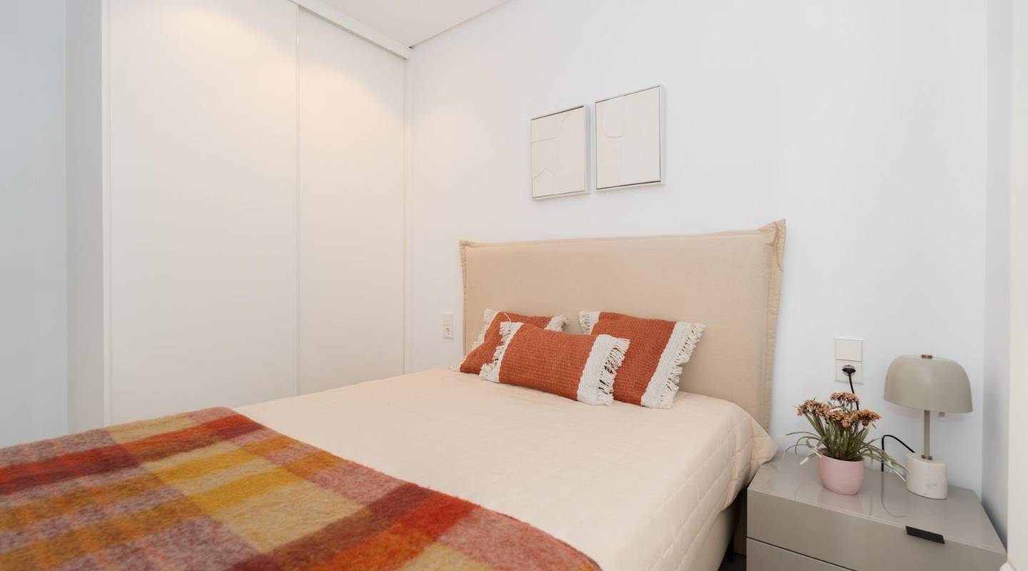 Nueva construcción  - Chalet - La Marina