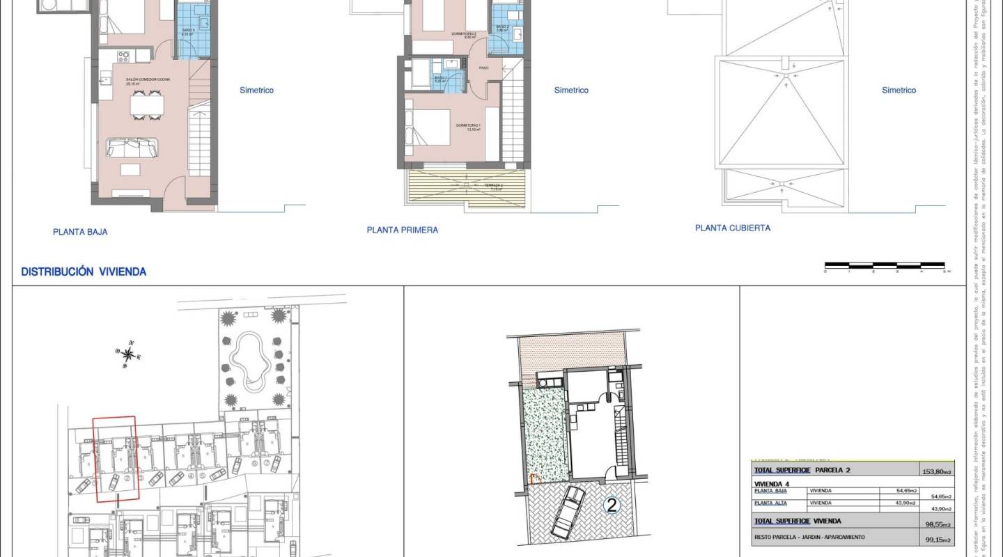 Nueva construcción  - Chalet - La Marina