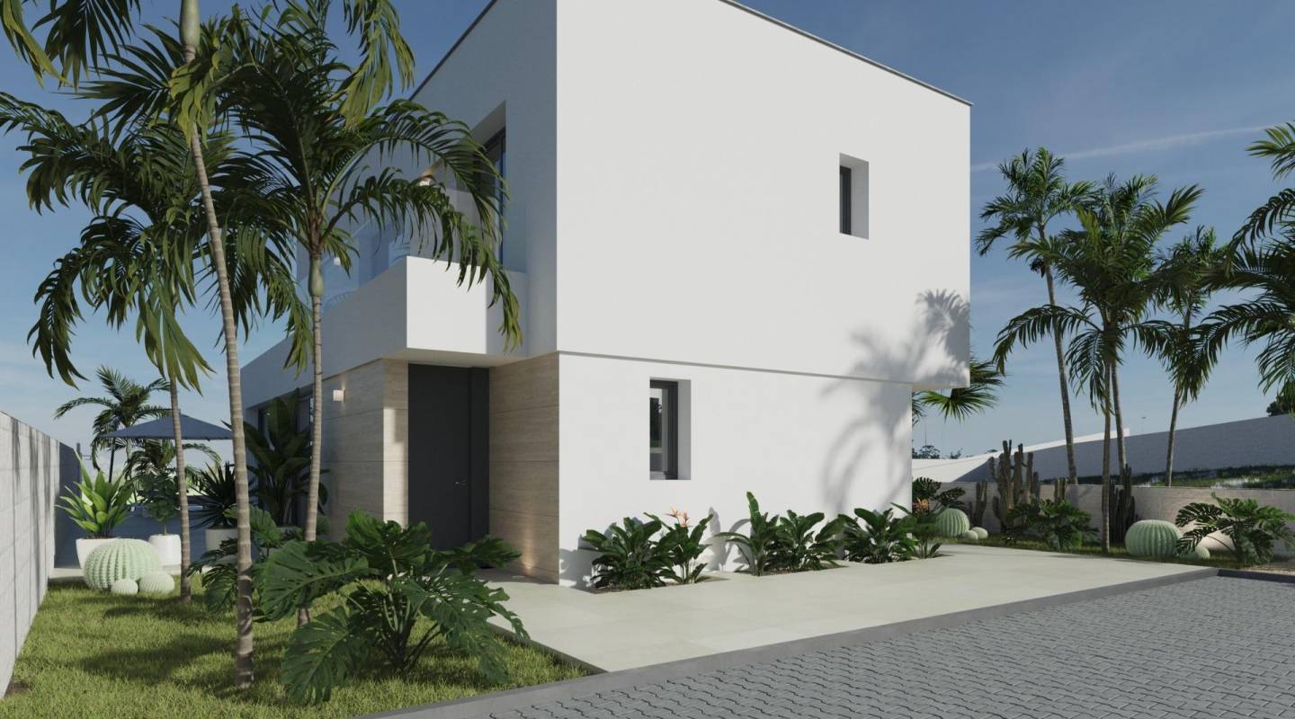 Nueva construcción  - Chalet - Ciudad Quesada