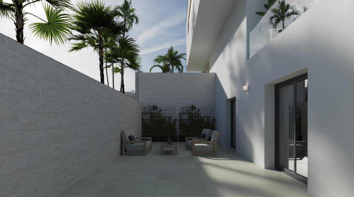 Nueva construcción  - Chalet - Ciudad Quesada