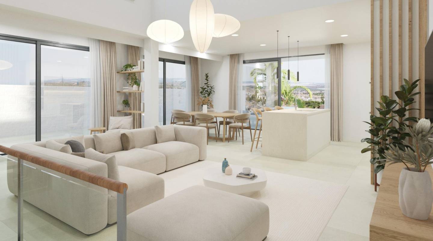 Nueva construcción  - Chalet - Ciudad Quesada