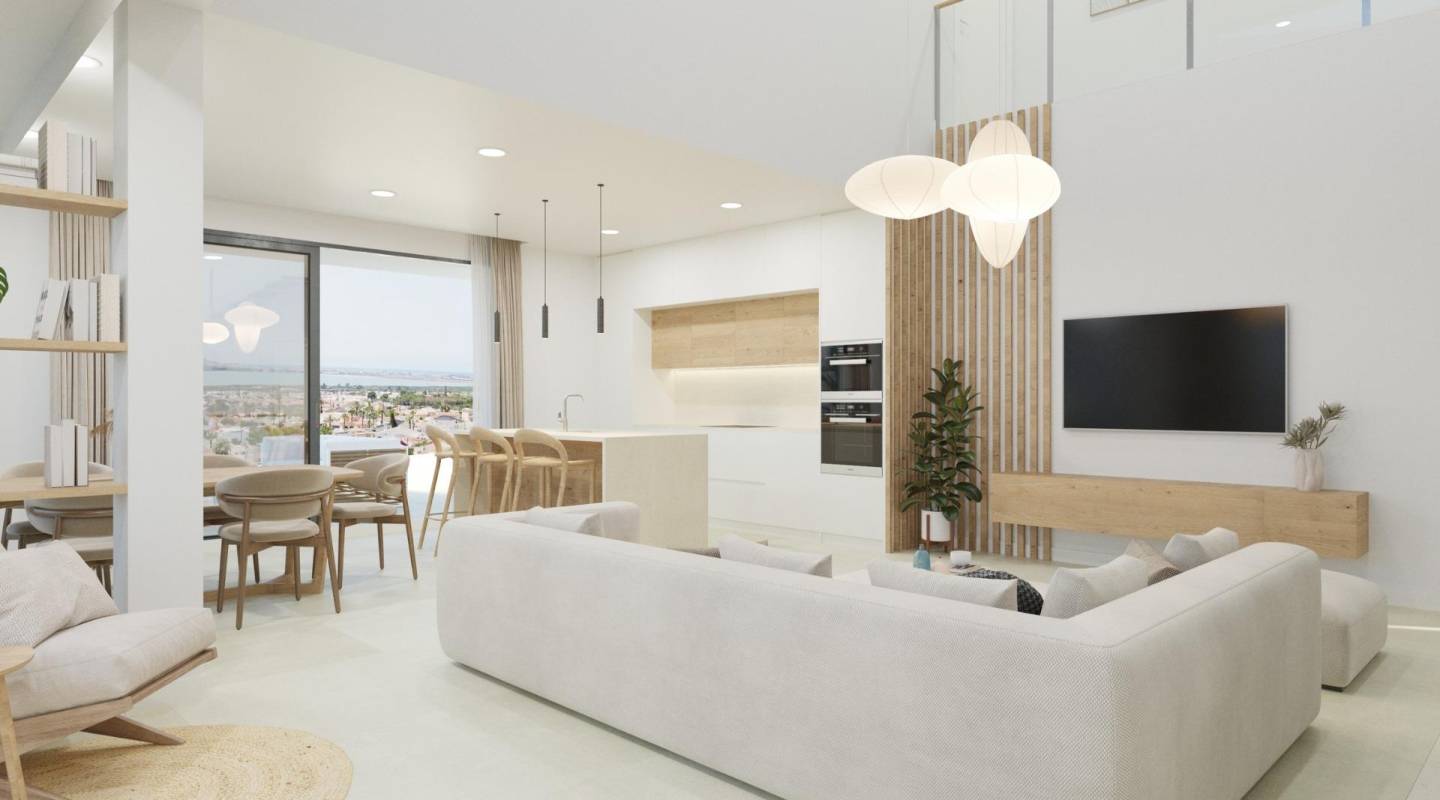 Nueva construcción  - Chalet - Ciudad Quesada