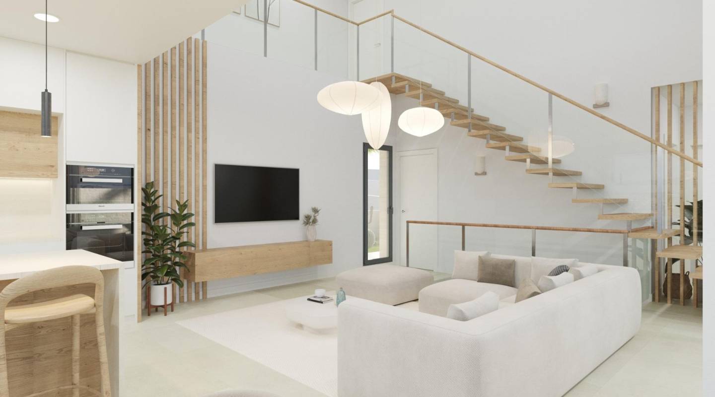 Nueva construcción  - Chalet - Ciudad Quesada