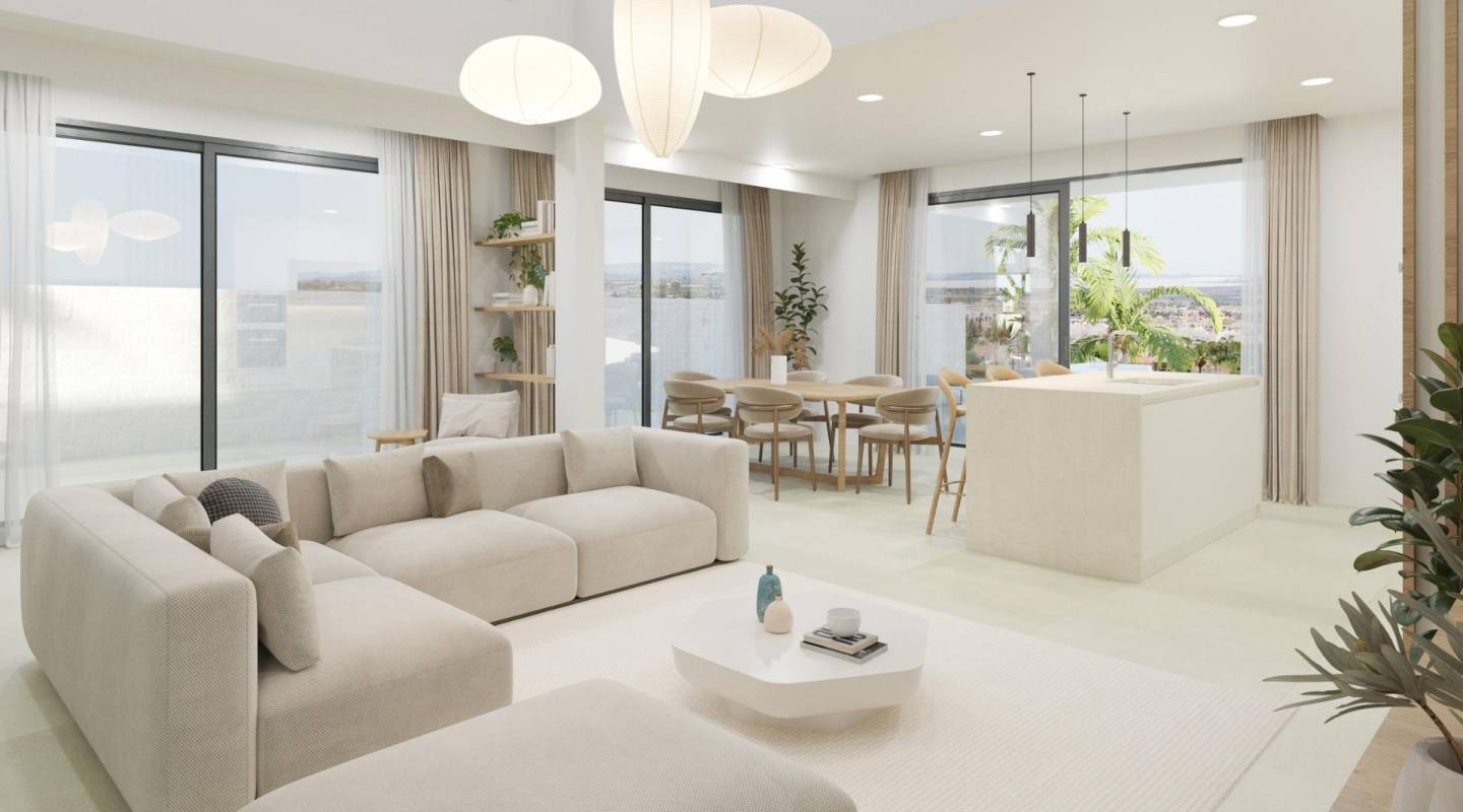 Nueva construcción  - Chalet - Ciudad Quesada