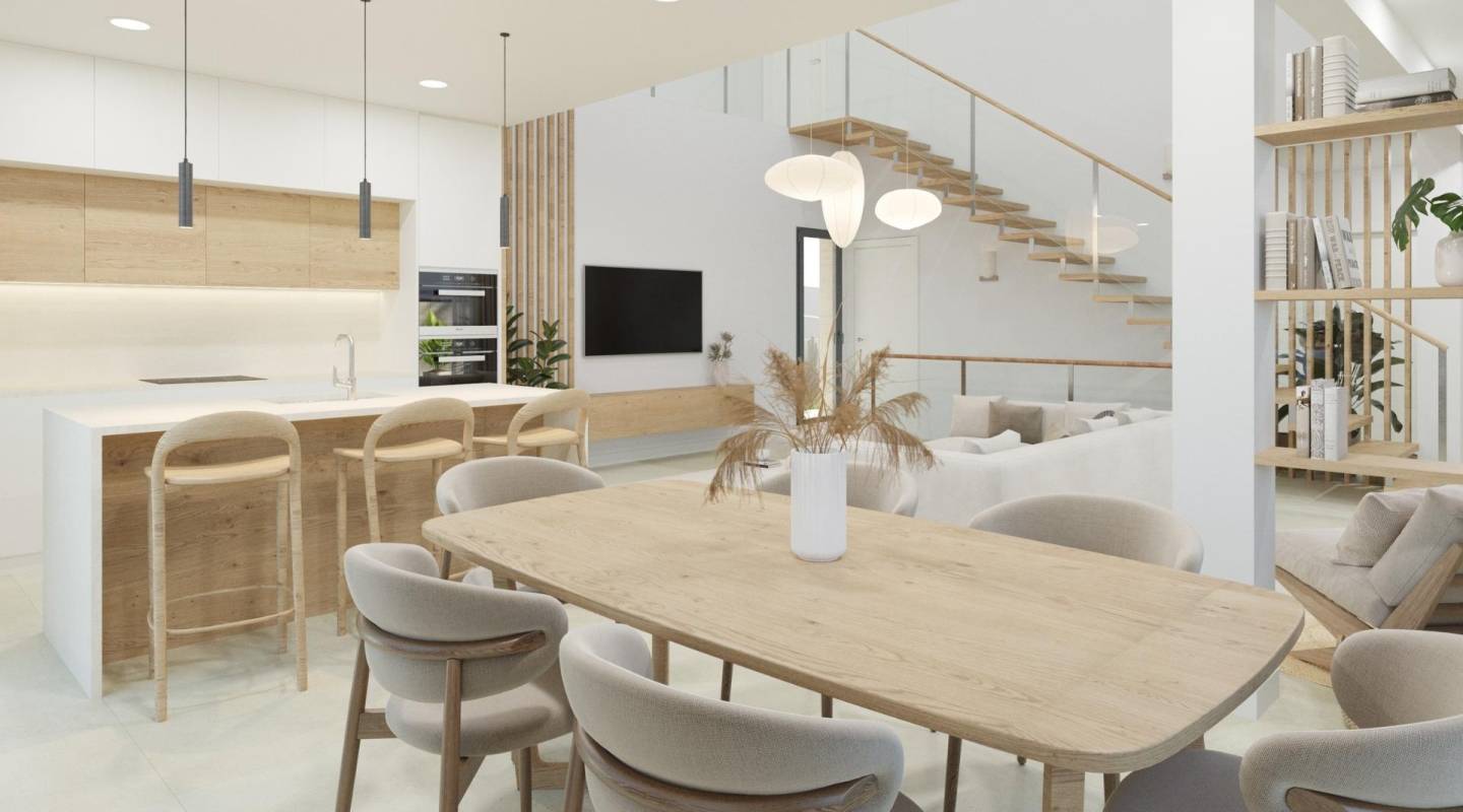 Nueva construcción  - Chalet - Ciudad Quesada