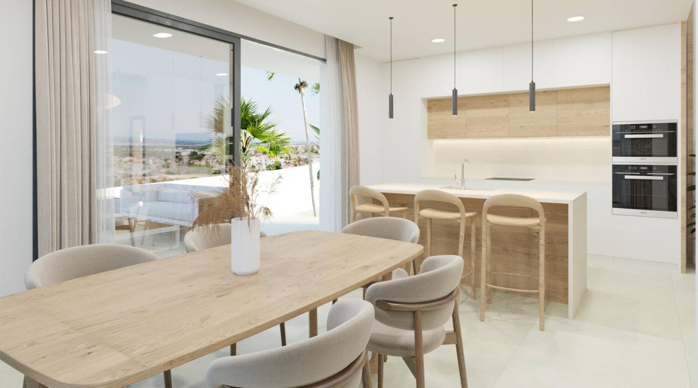 Nueva construcción  - Chalet - Ciudad Quesada