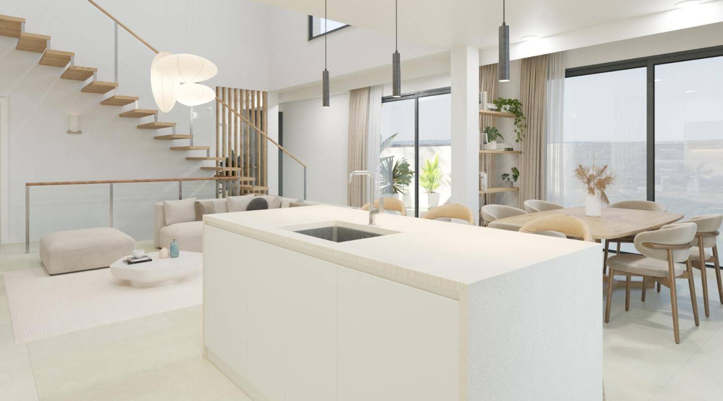 Nueva construcción  - Chalet - Ciudad Quesada