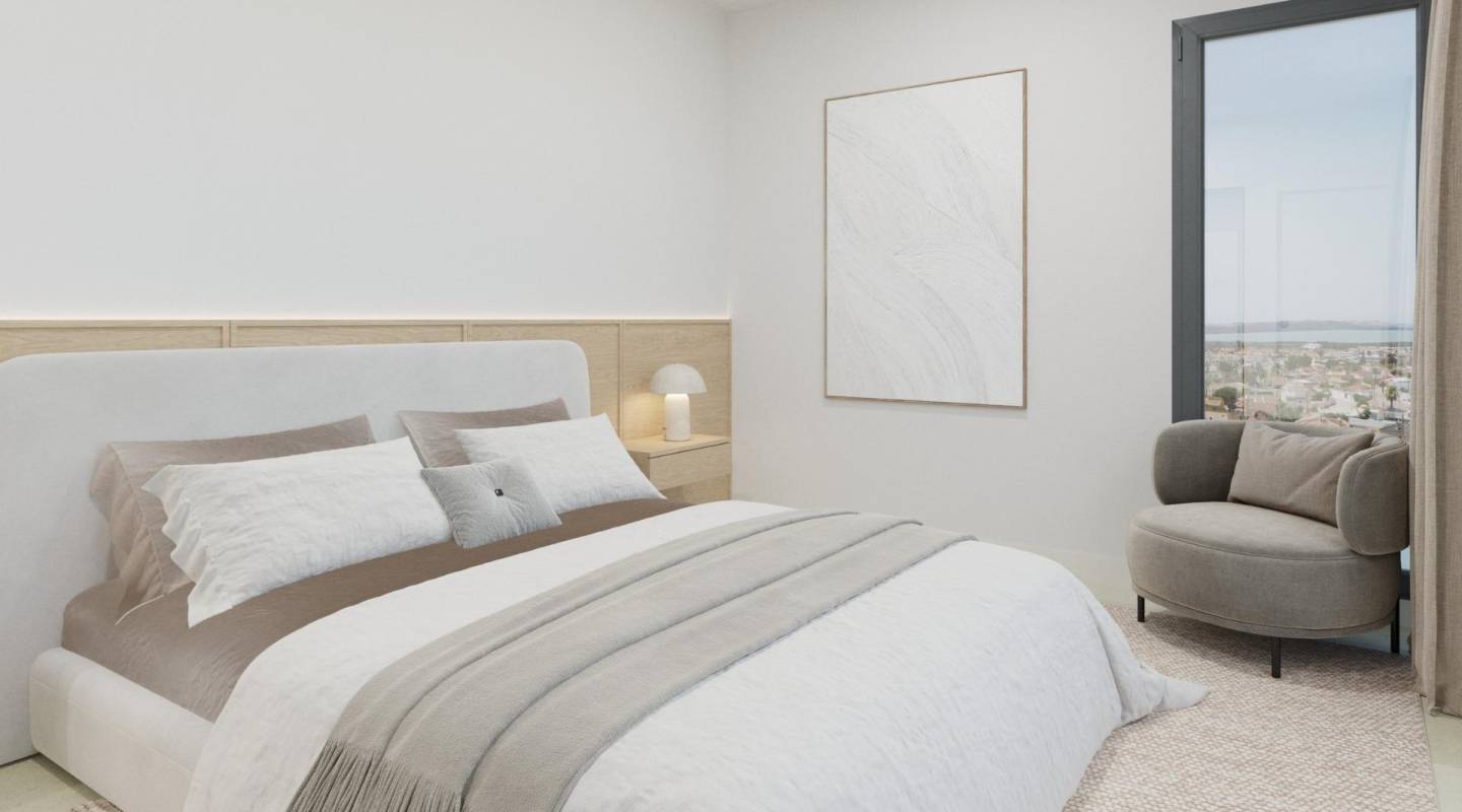 Nueva construcción  - Chalet - Ciudad Quesada