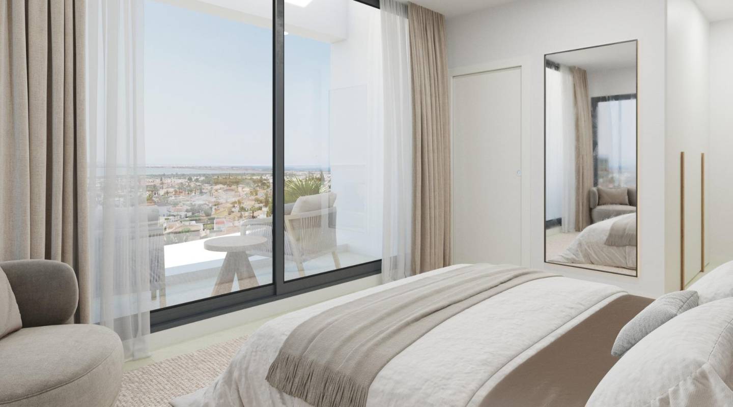 Nueva construcción  - Chalet - Ciudad Quesada