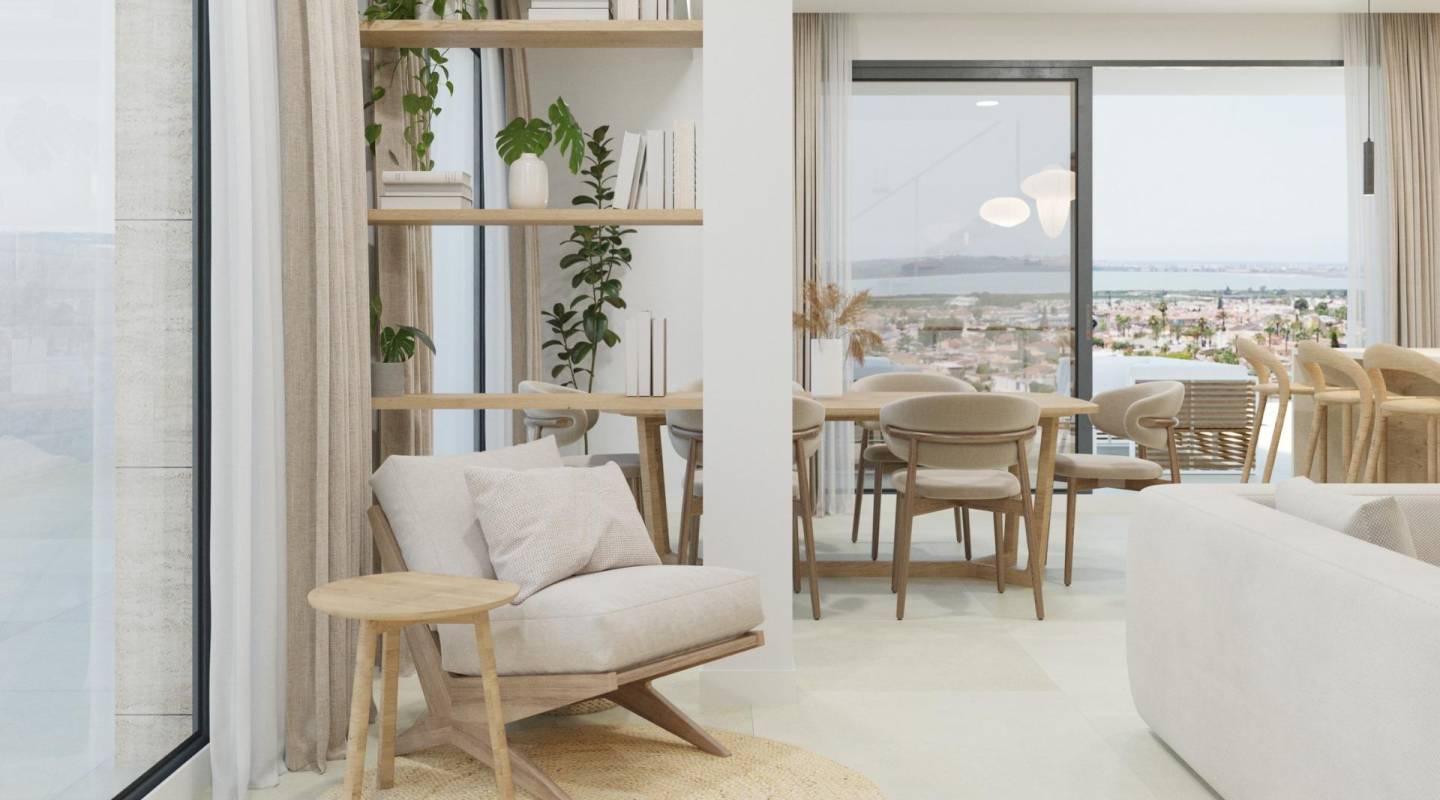 Nueva construcción  - Chalet - Ciudad Quesada