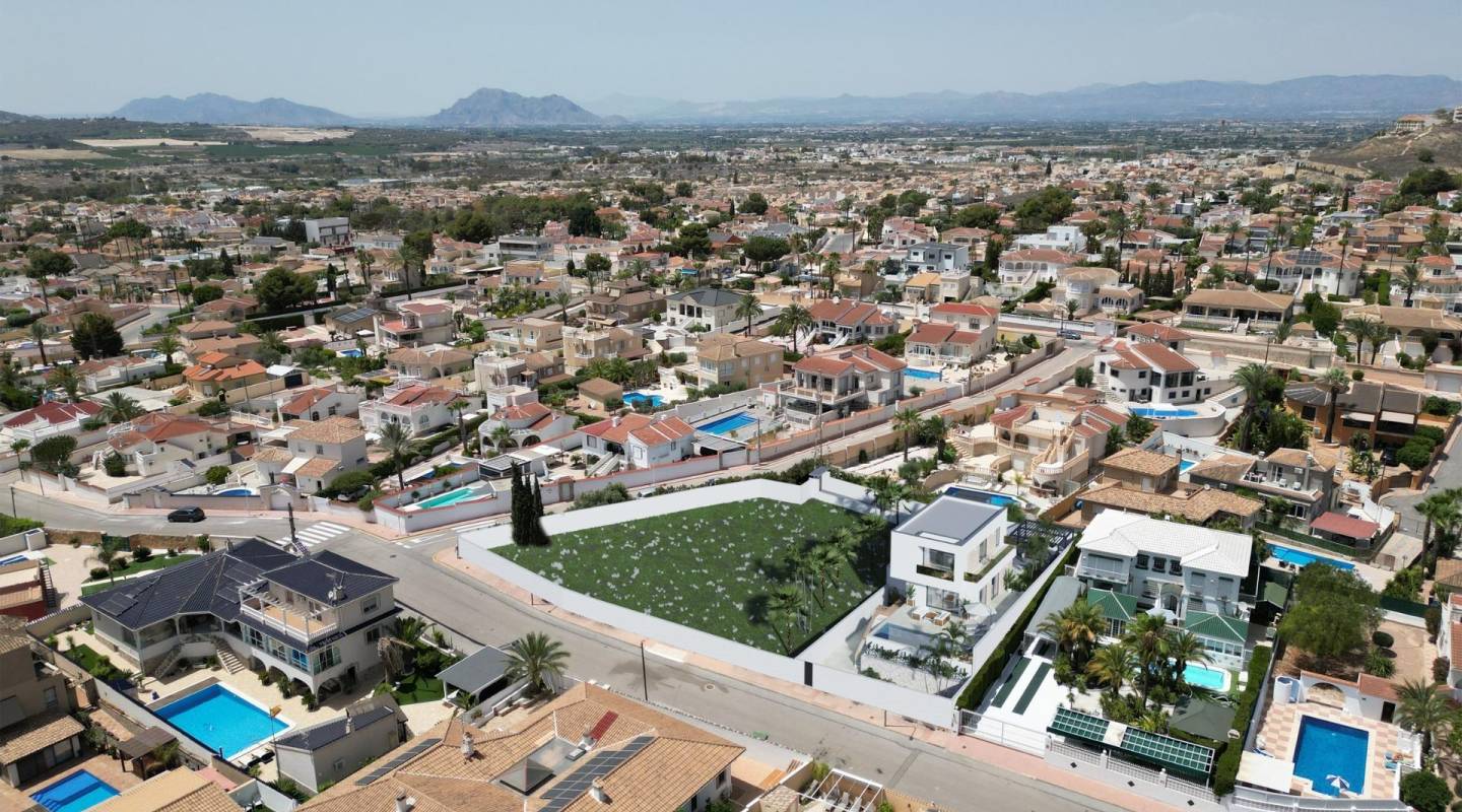 Nueva construcción  - Chalet - Ciudad Quesada