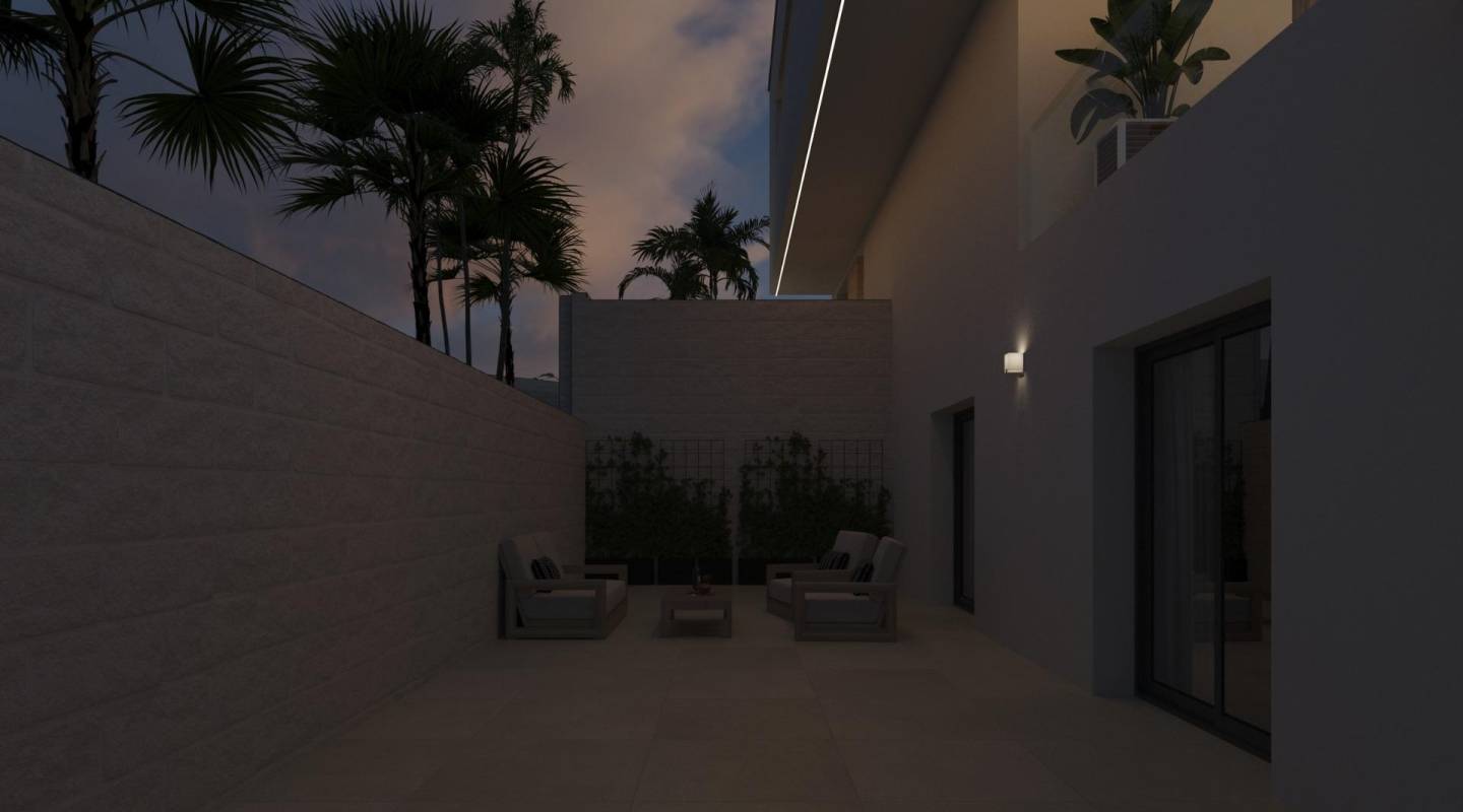 Nueva construcción  - Chalet - Ciudad Quesada