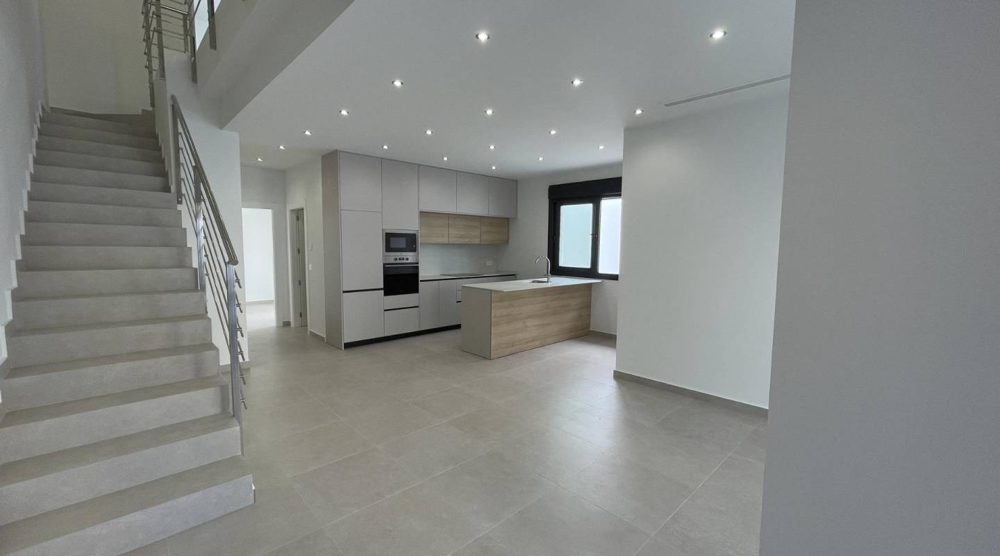 New Build - Villa  - Almoradi - Heredades