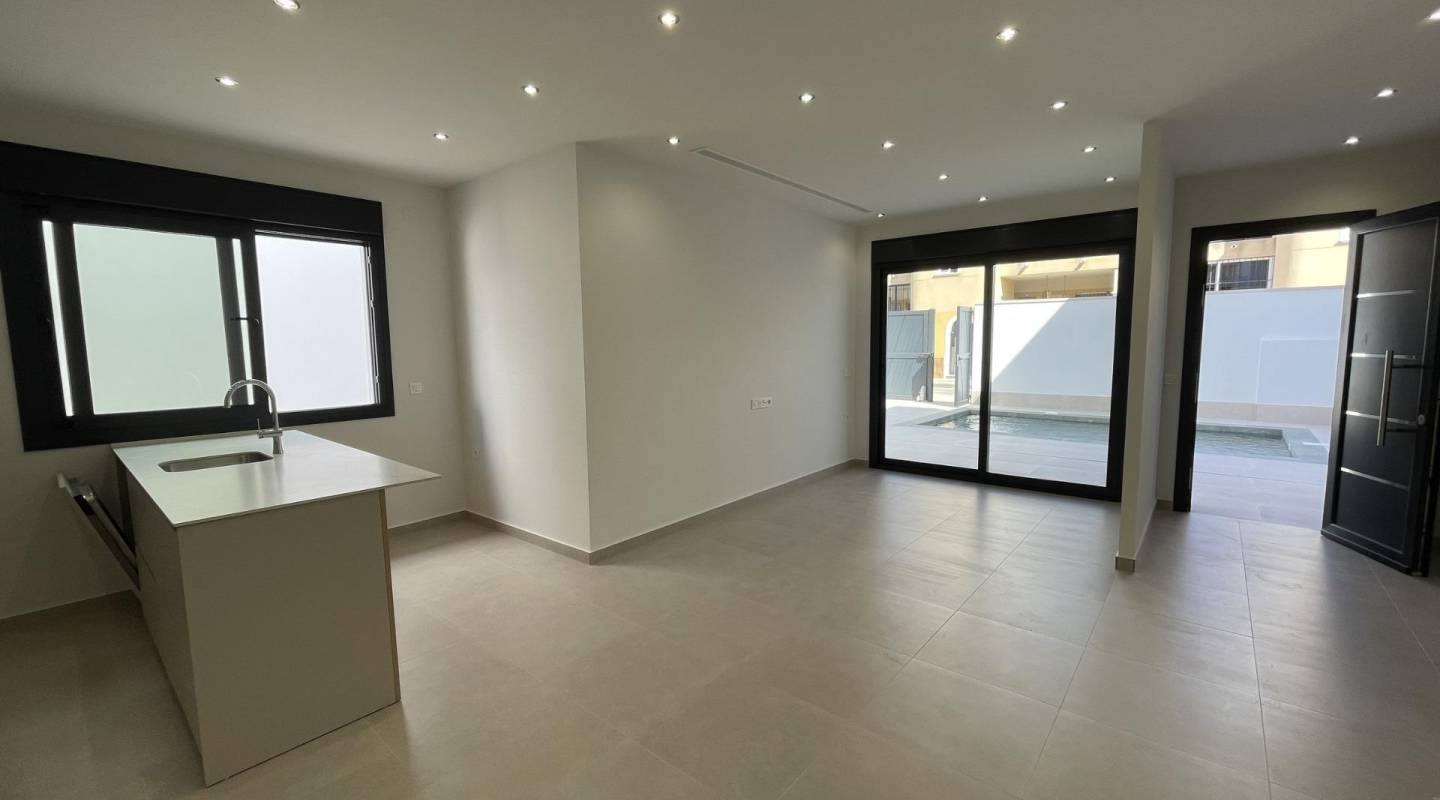 New Build - Villa  - Almoradi - Heredades