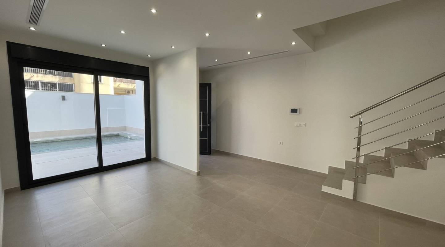 New Build - Villa  - Almoradi - Heredades