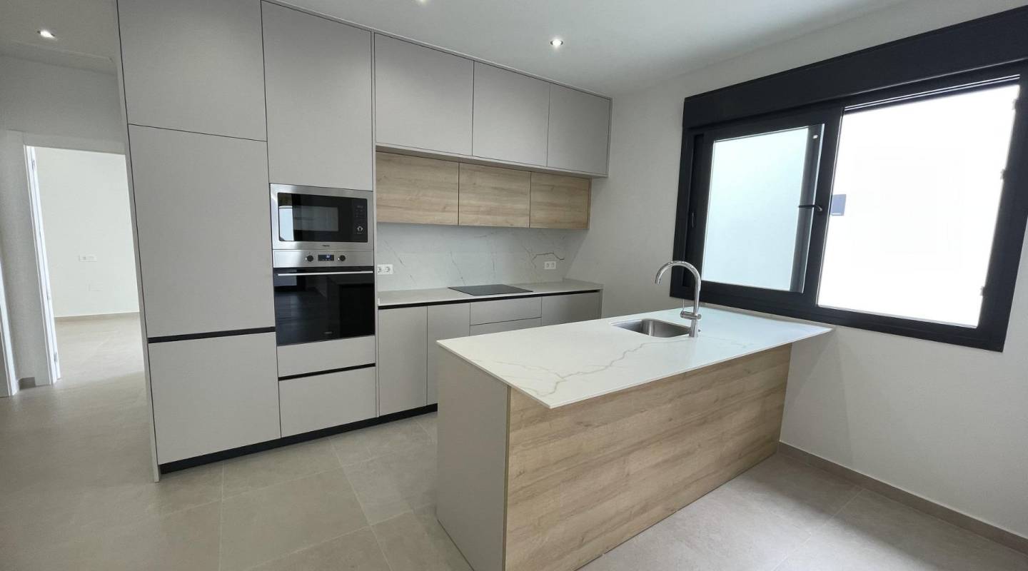 New Build - Villa  - Almoradi - Heredades