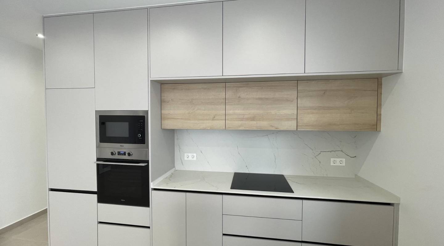 New Build - Villa  - Almoradi - Heredades