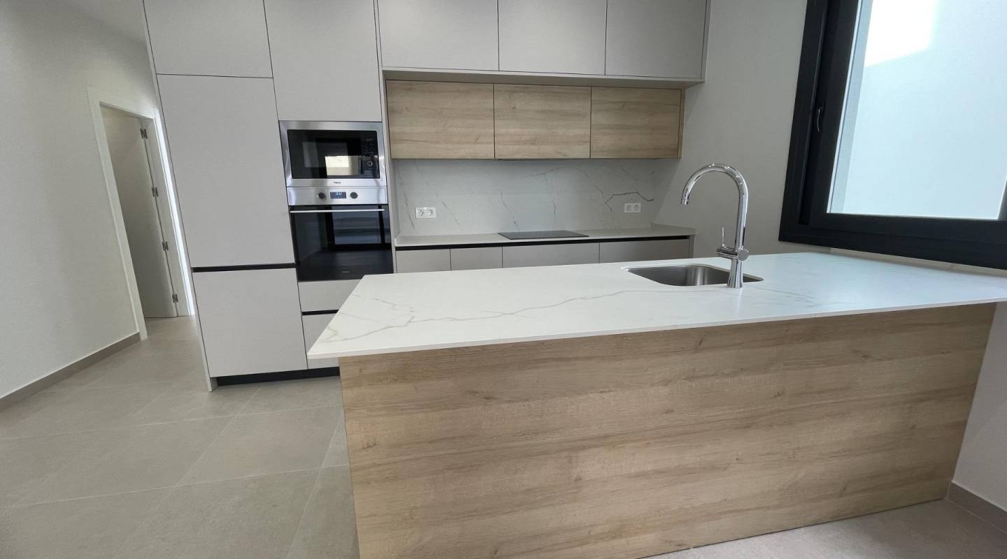 New Build - Villa  - Almoradi - Heredades