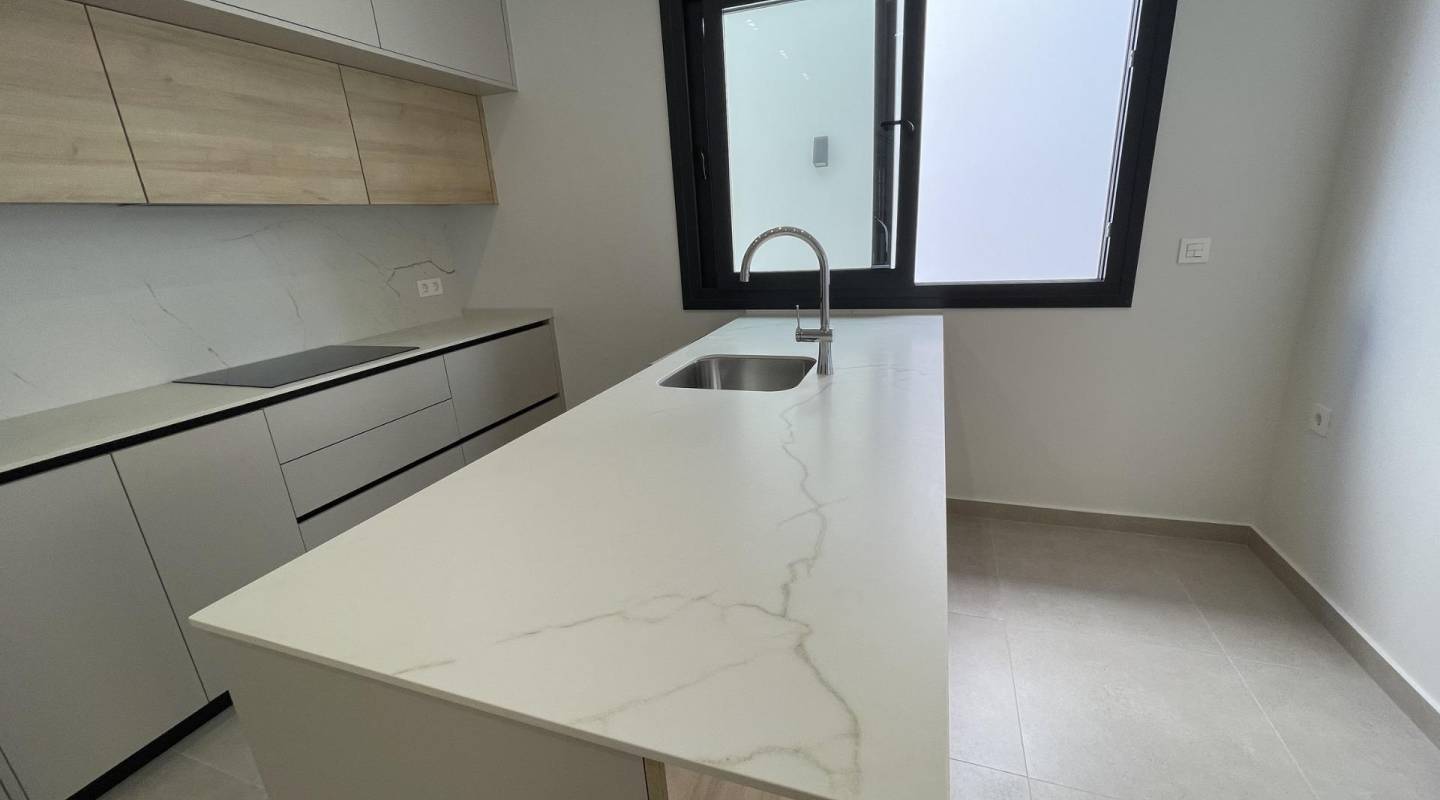 New Build - Villa  - Almoradi - Heredades