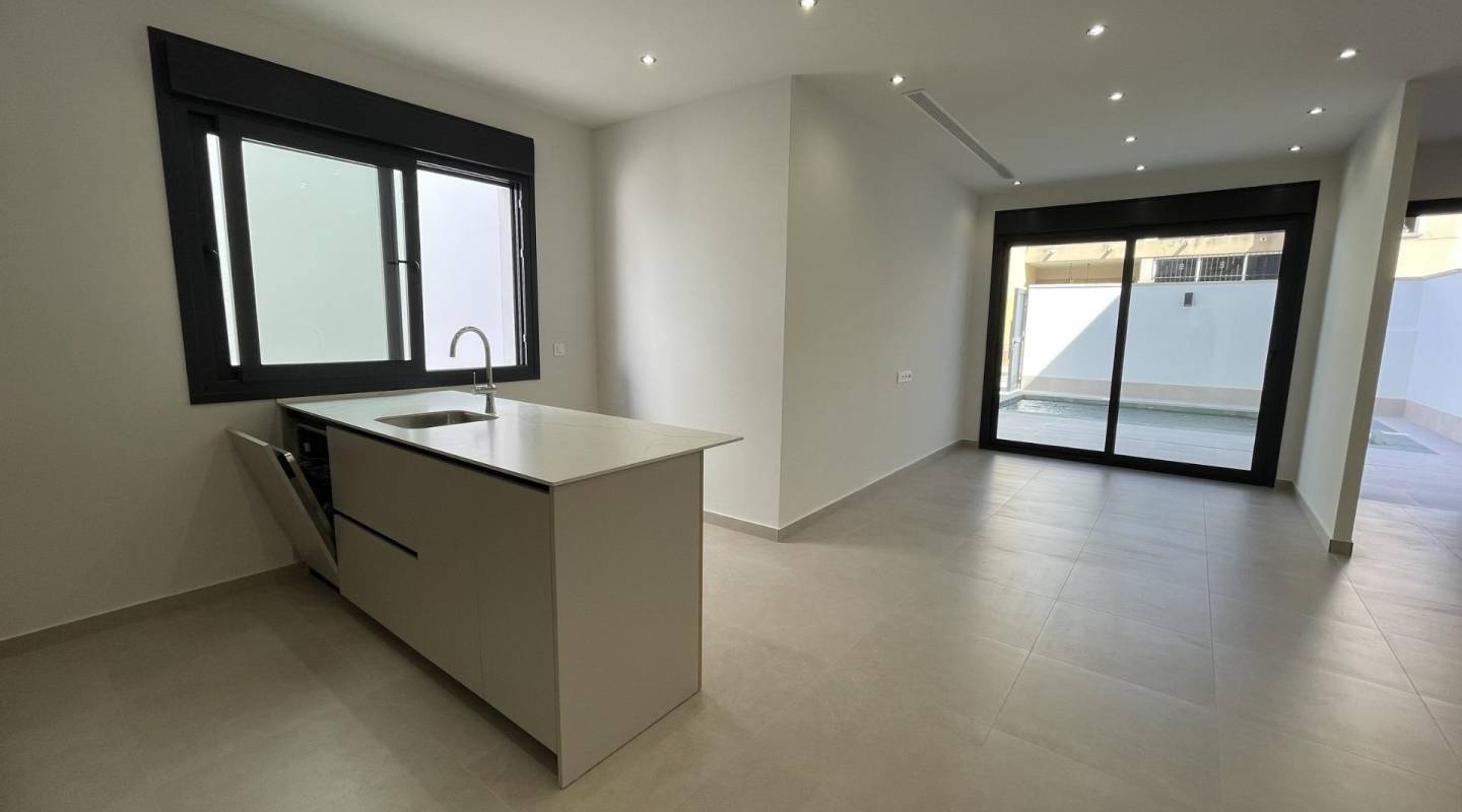 New Build - Villa  - Almoradi - Heredades