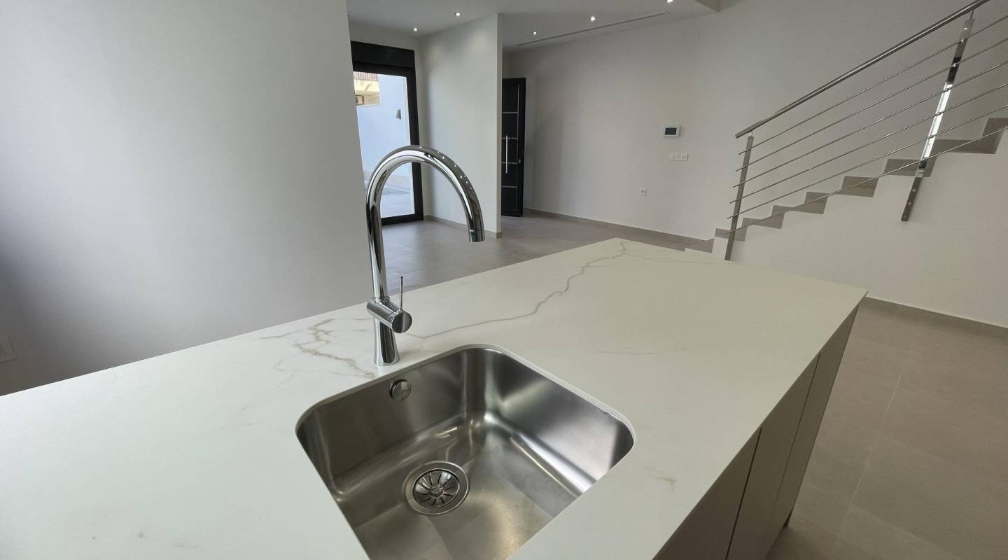 New Build - Villa  - Almoradi - Heredades