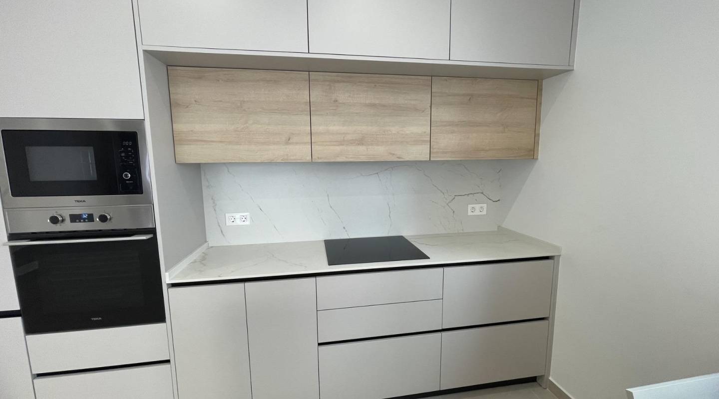 New Build - Villa  - Almoradi - Heredades