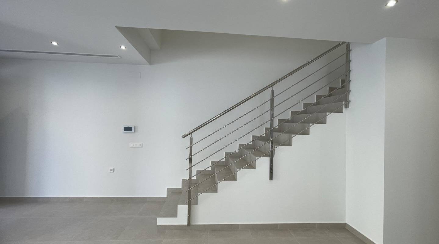 New Build - Villa  - Almoradi - Heredades