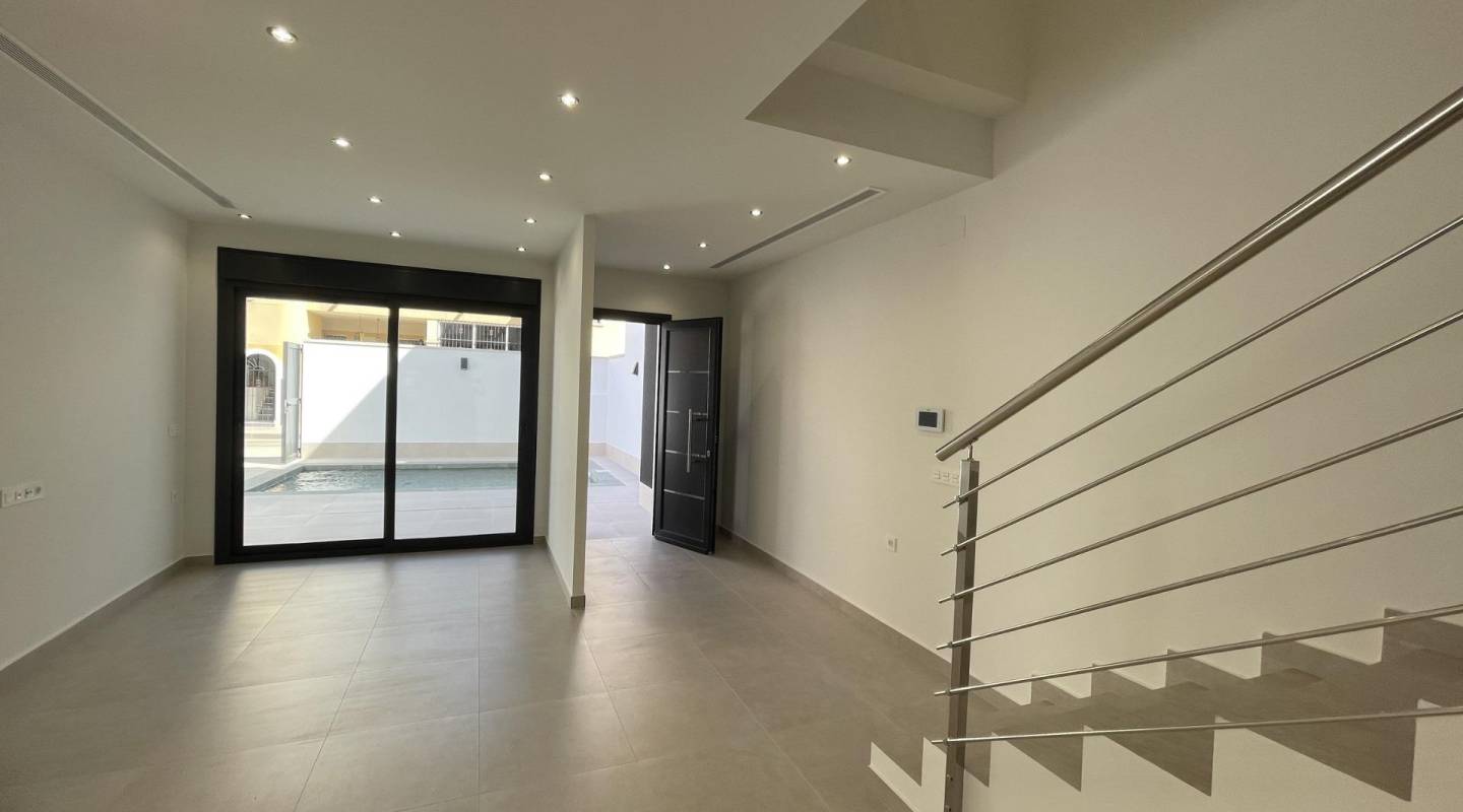 New Build - Villa  - Almoradi - Heredades