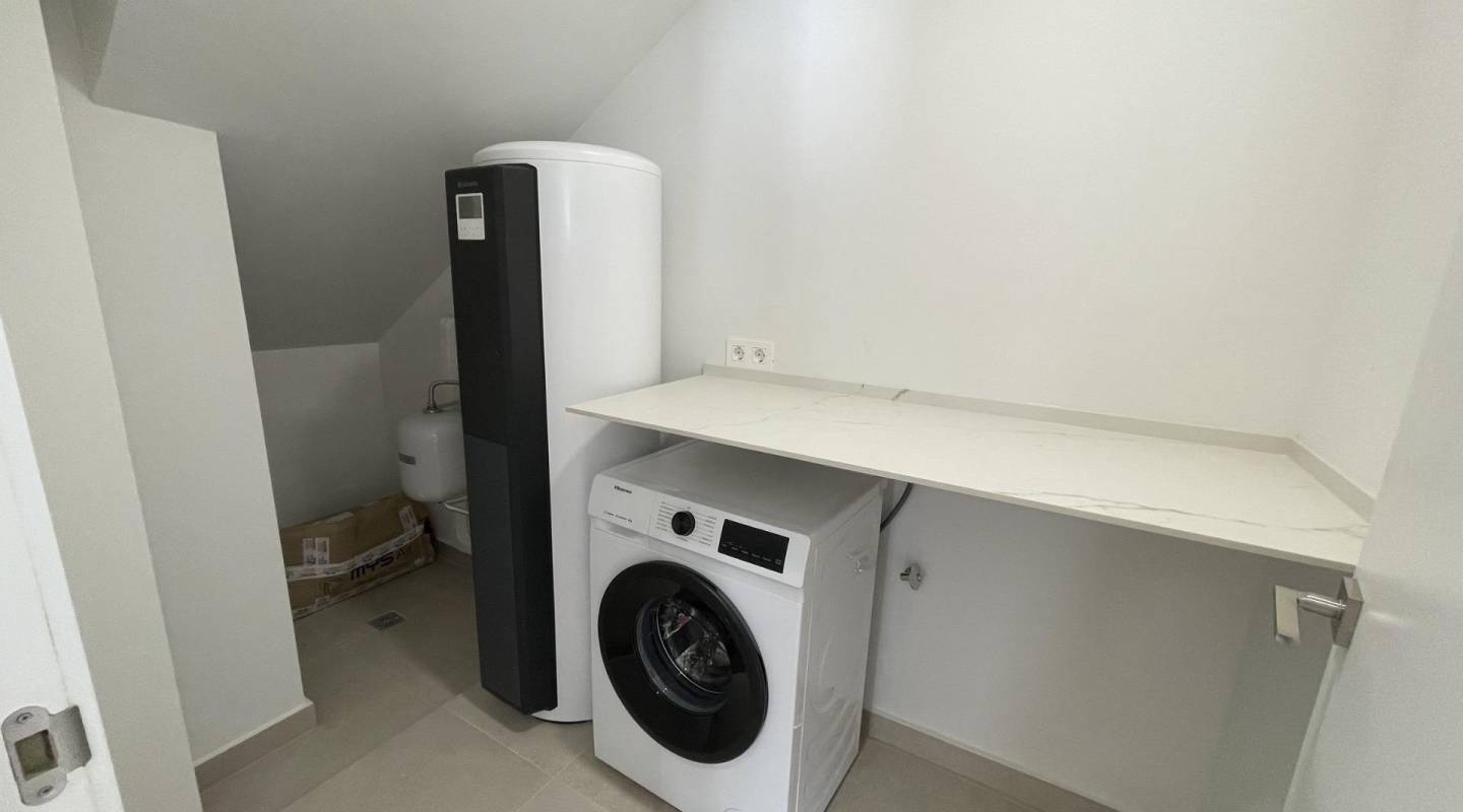 New Build - Villa  - Almoradi - Heredades