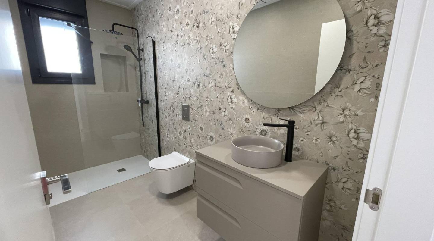 New Build - Villa  - Almoradi - Heredades