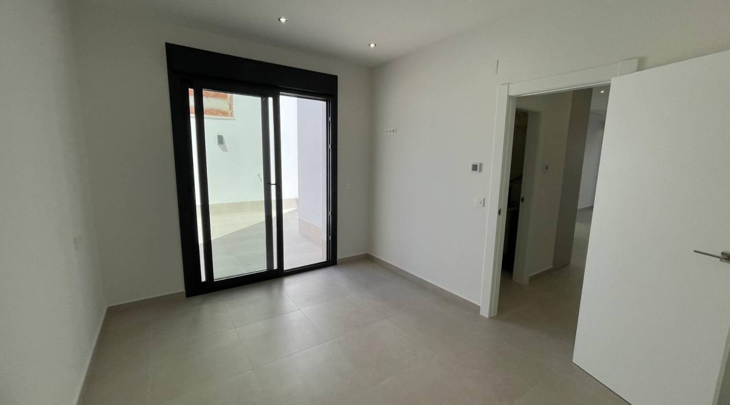 New Build - Villa  - Almoradi - Heredades