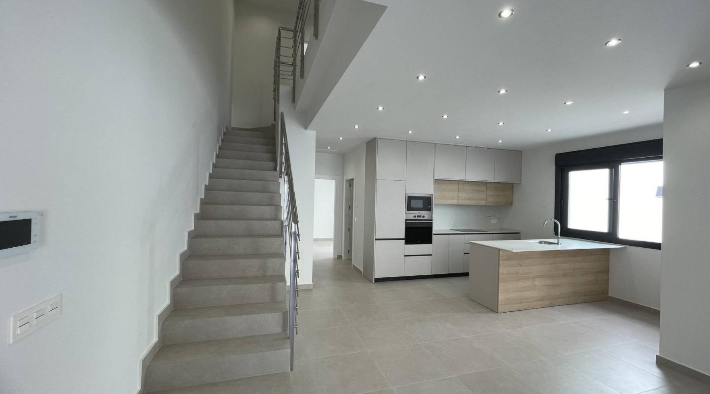 New Build - Villa  - Almoradi - Heredades