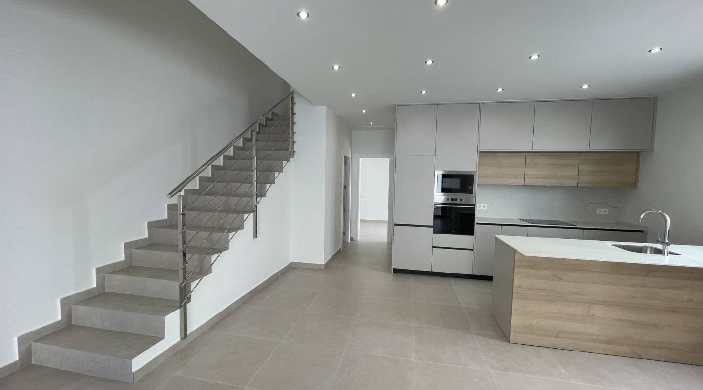 New Build - Villa  - Almoradi - Heredades