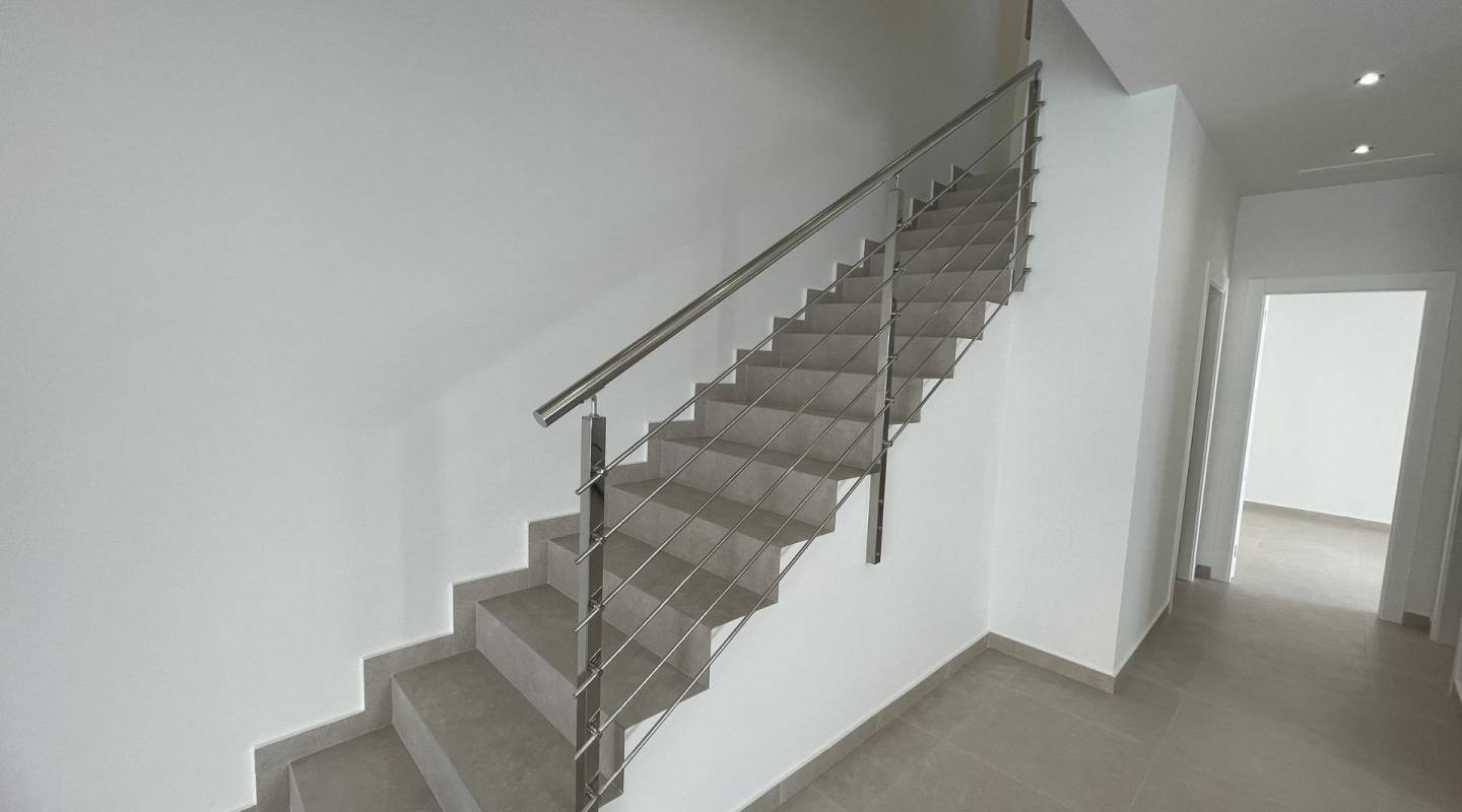 New Build - Villa  - Almoradi - Heredades