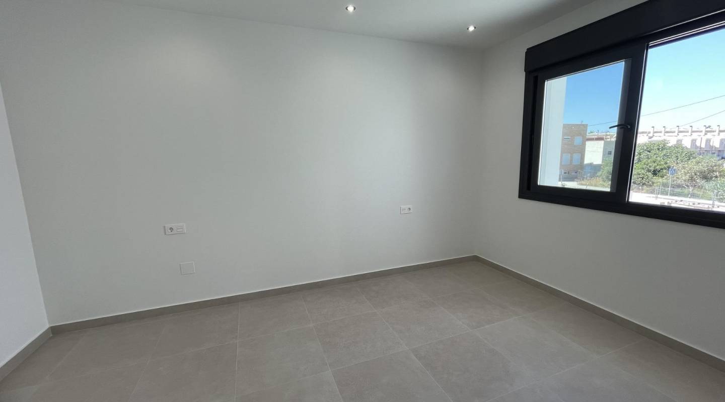 New Build - Villa  - Almoradi - Heredades