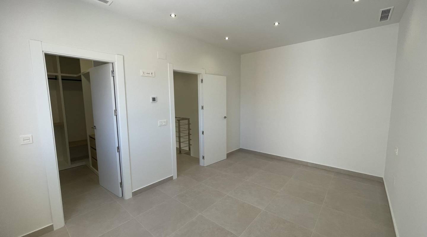 New Build - Villa  - Almoradi - Heredades