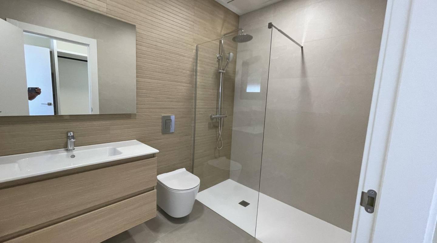 New Build - Villa  - Almoradi - Heredades