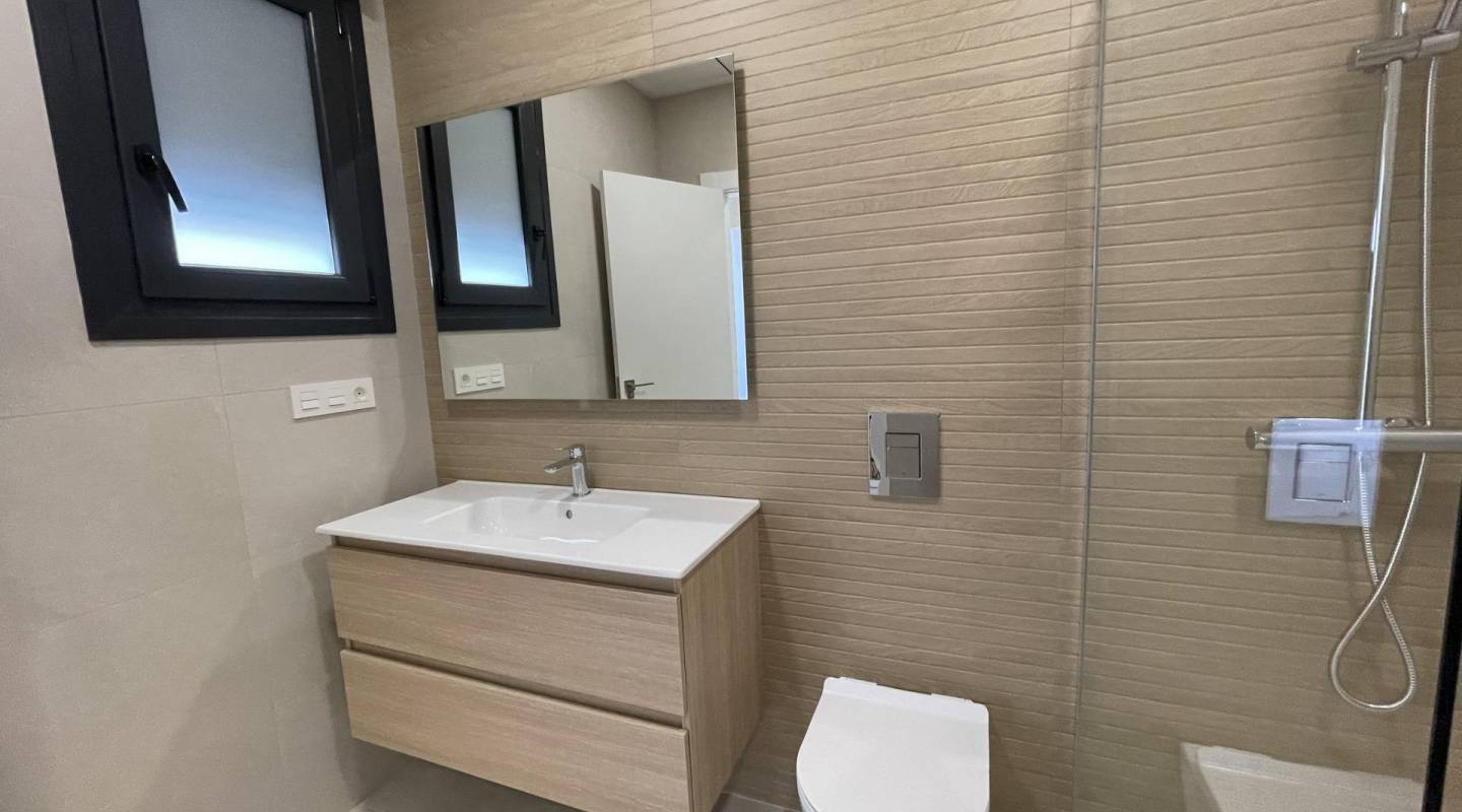 New Build - Villa  - Almoradi - Heredades