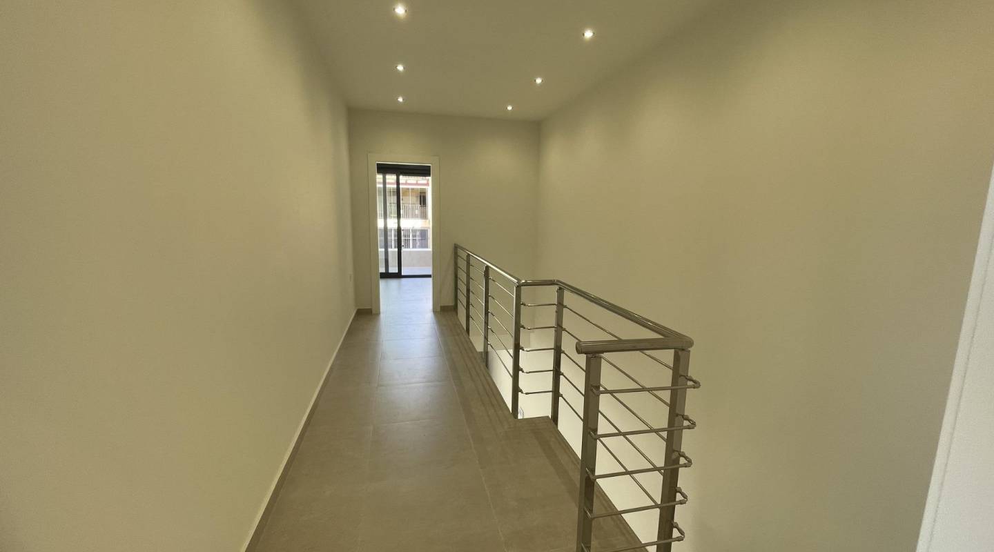 New Build - Villa  - Almoradi - Heredades