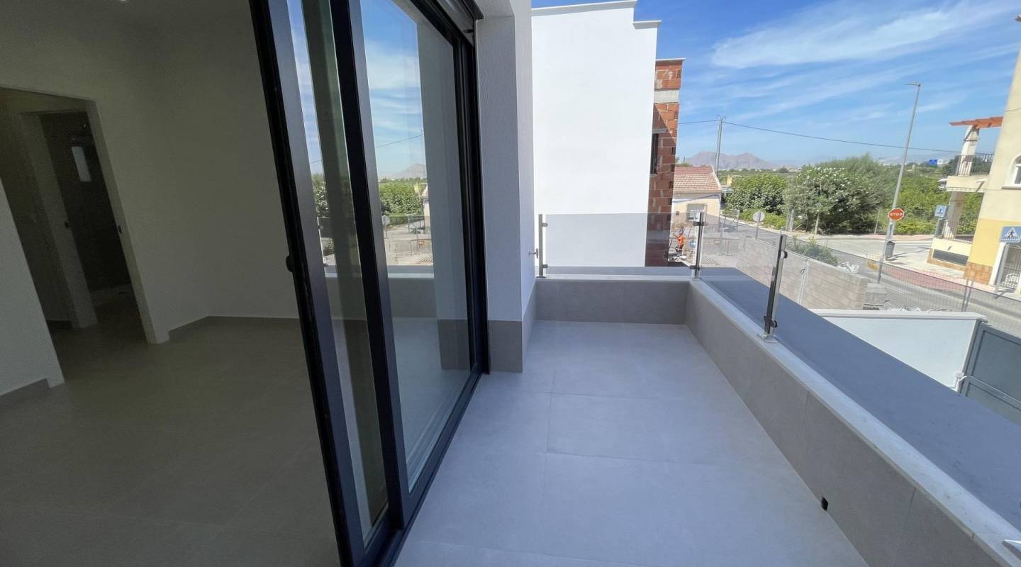 New Build - Villa  - Almoradi - Heredades