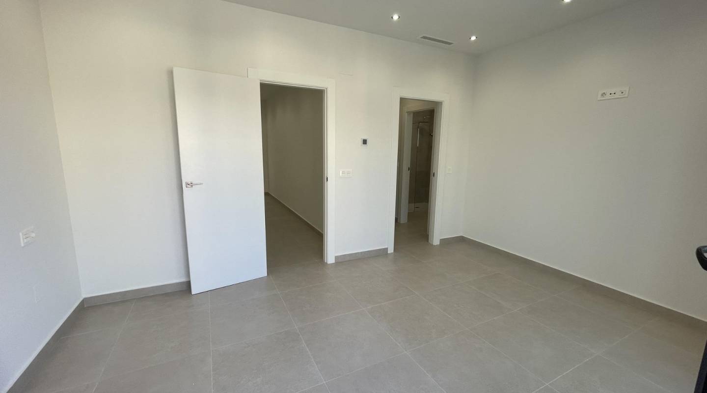 New Build - Villa  - Almoradi - Heredades