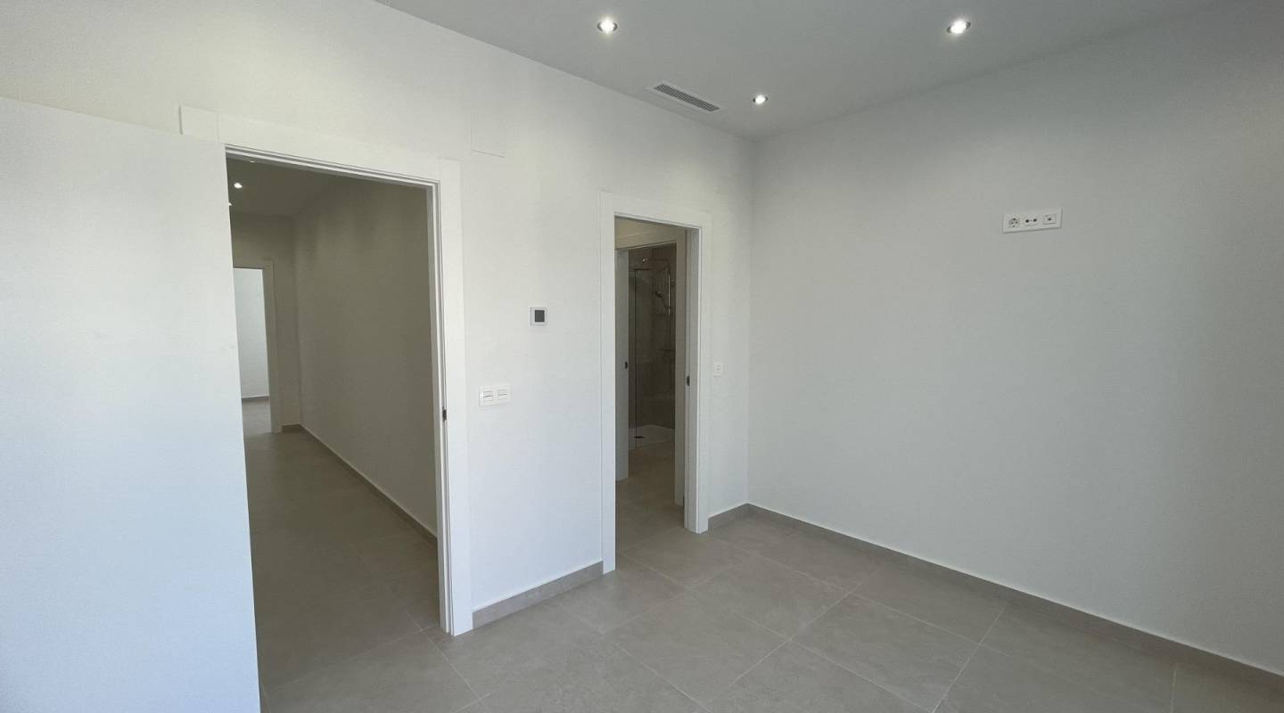 New Build - Villa  - Almoradi - Heredades