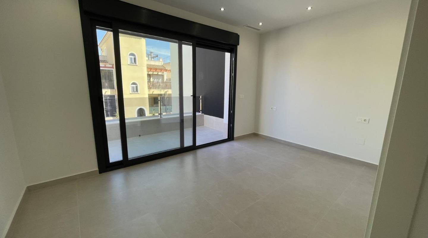 New Build - Villa  - Almoradi - Heredades