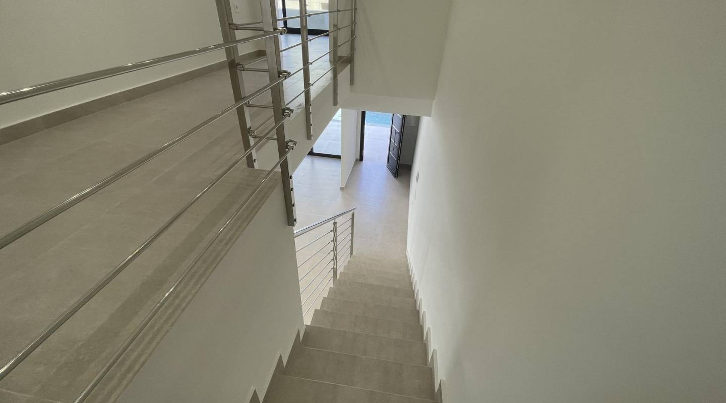 New Build - Villa  - Almoradi - Heredades