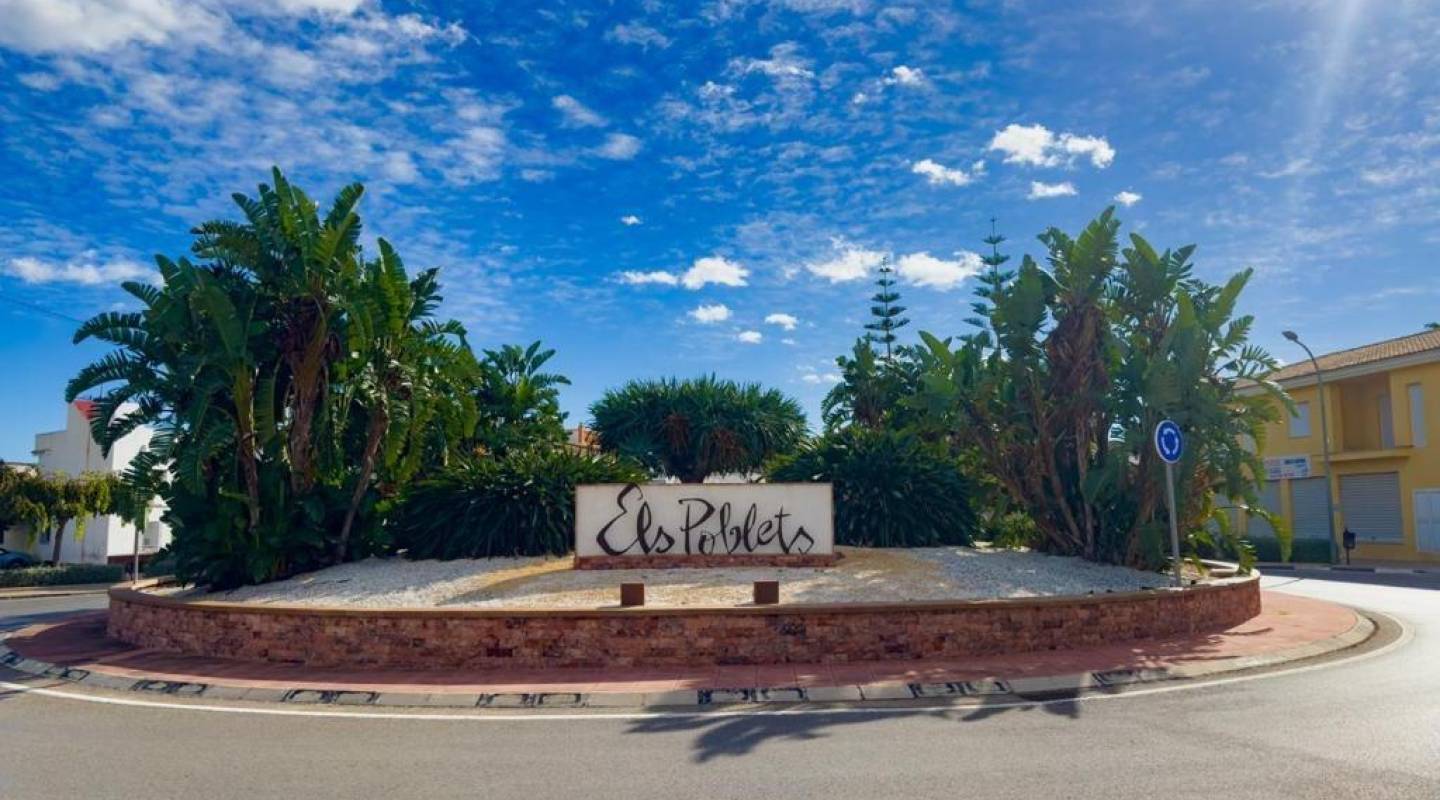 New Build - Villa  - Els Poblets - Partida Barranquets